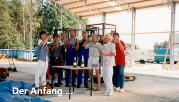 Leo Plast Anfänge 02